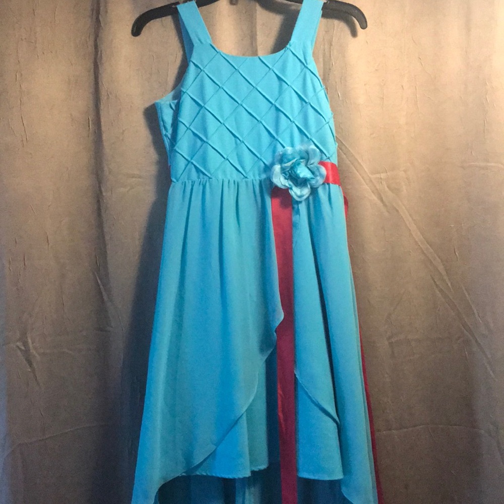 Girl’s Size: 14 Rare Editions Dress